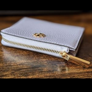 Tory Burch Zip Coin Wallet